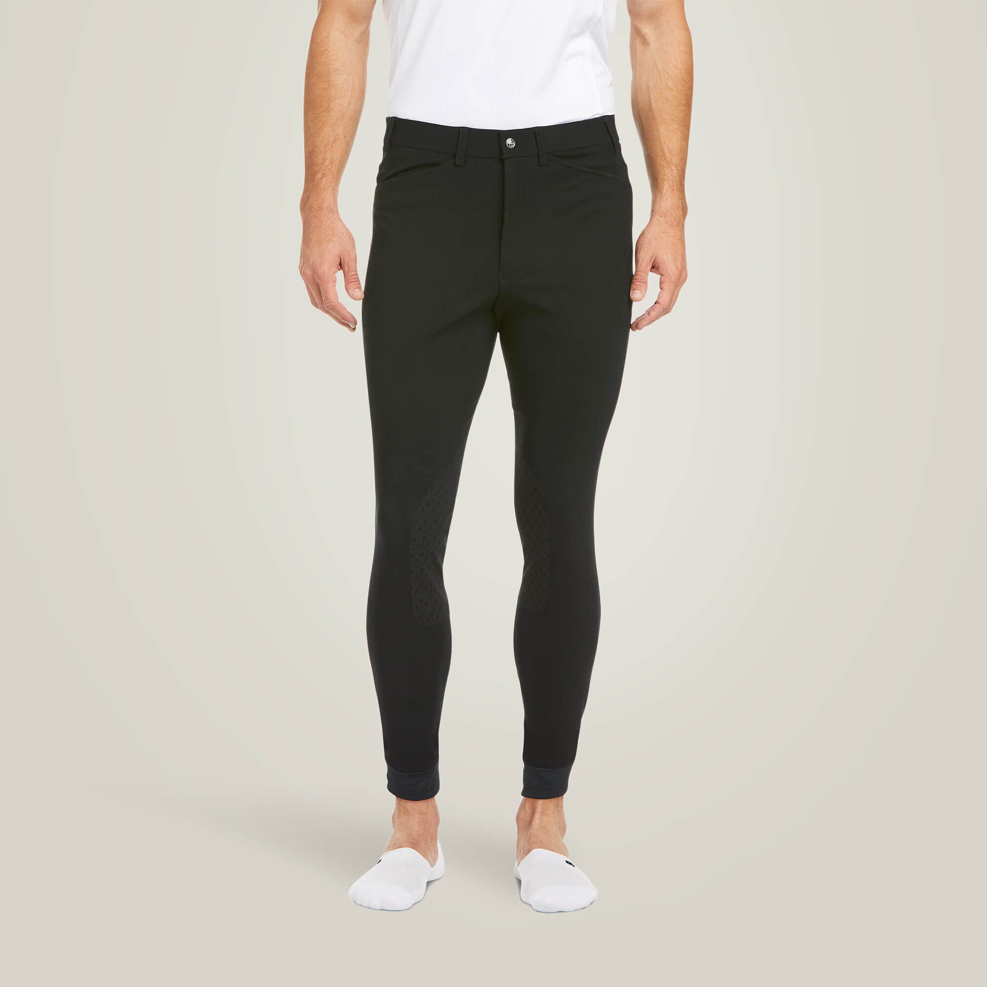 Tri Factor Grip Knee Patch Breech-Ariat