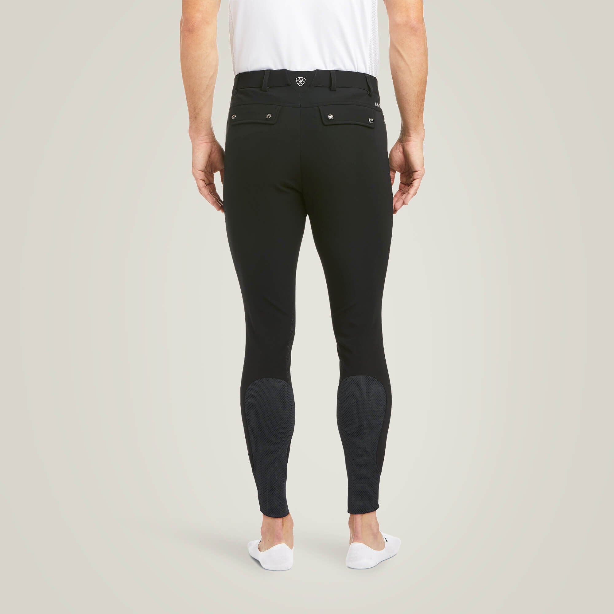Tri Factor Grip Knee Patch Breech-Ariat