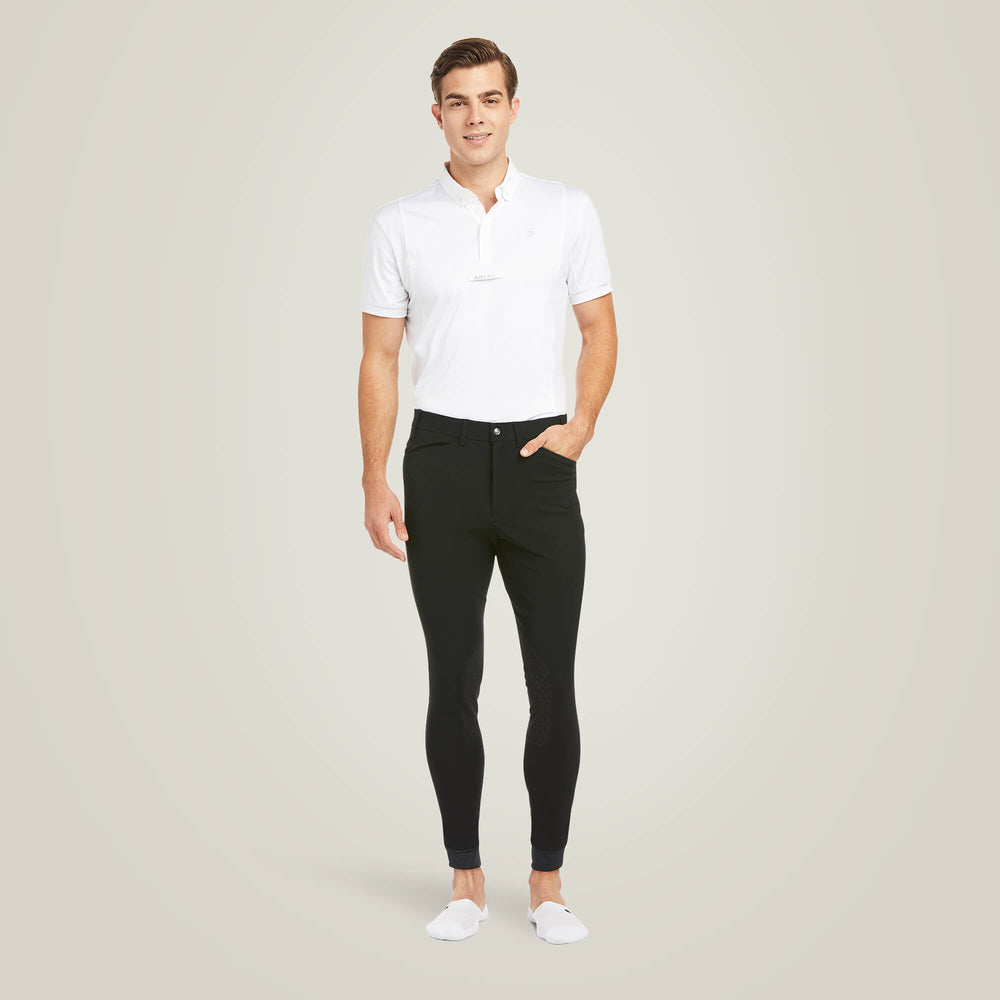 Tri Factor Grip Knee Patch Breech-Ariat