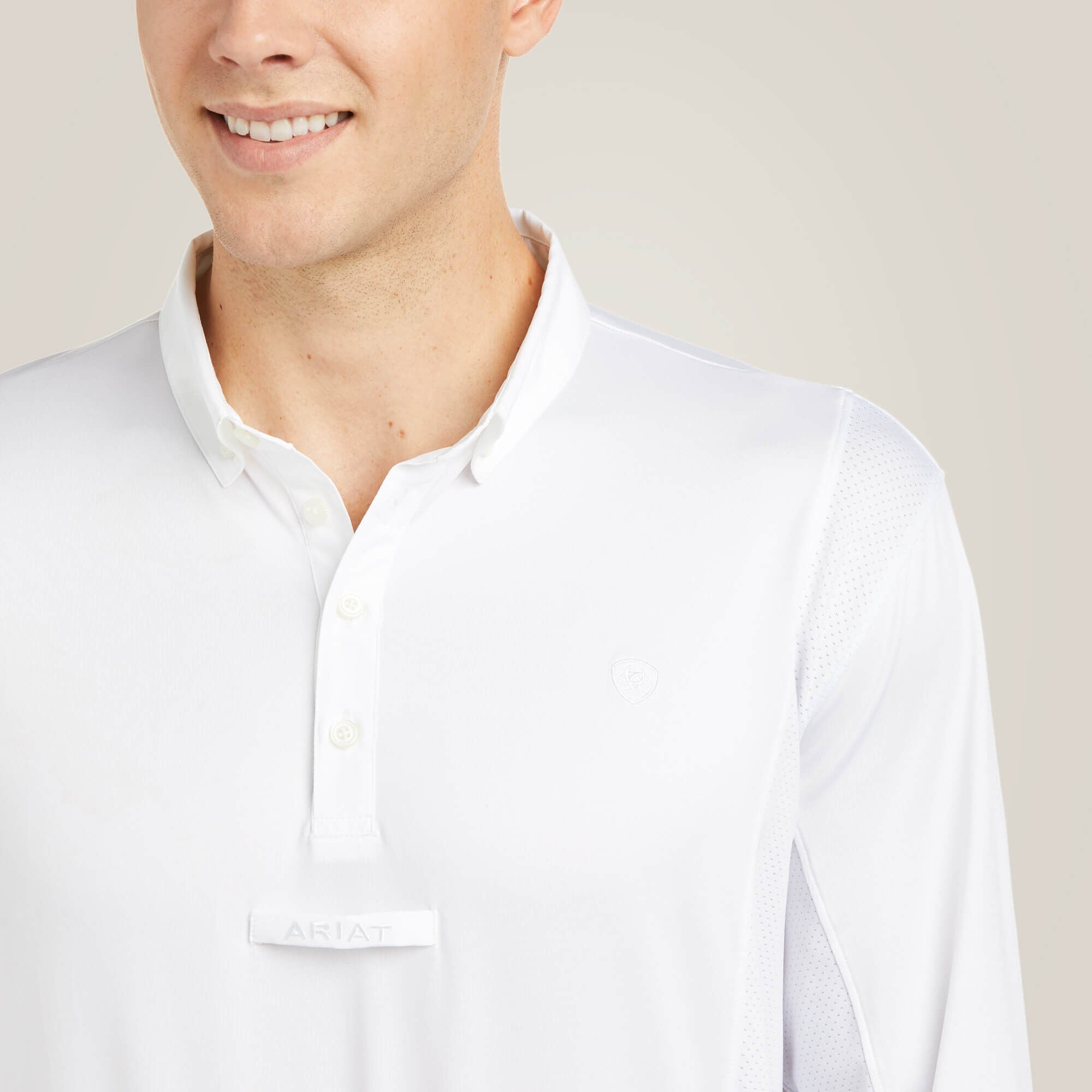 TEK Long Sleeve Show Shirt-Ariat