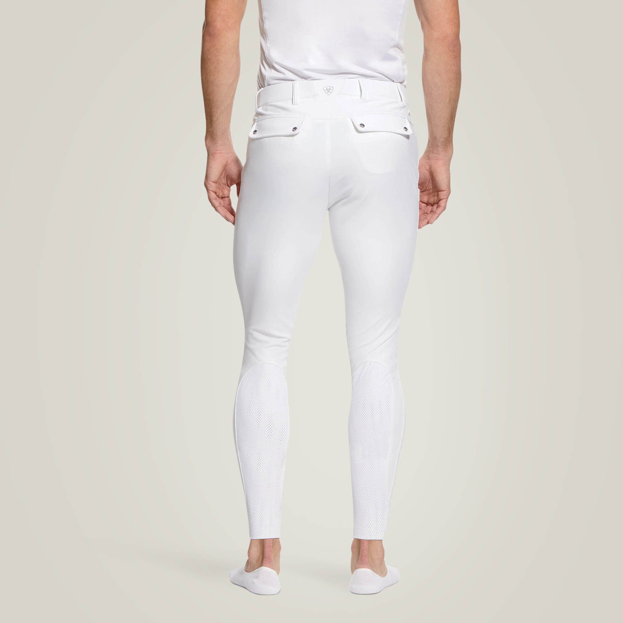 Tri Factor Grip Knee Patch Breech-Ariat