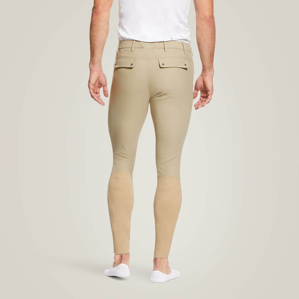 Tri Factor Grip Knee Patch Breech-Ariat