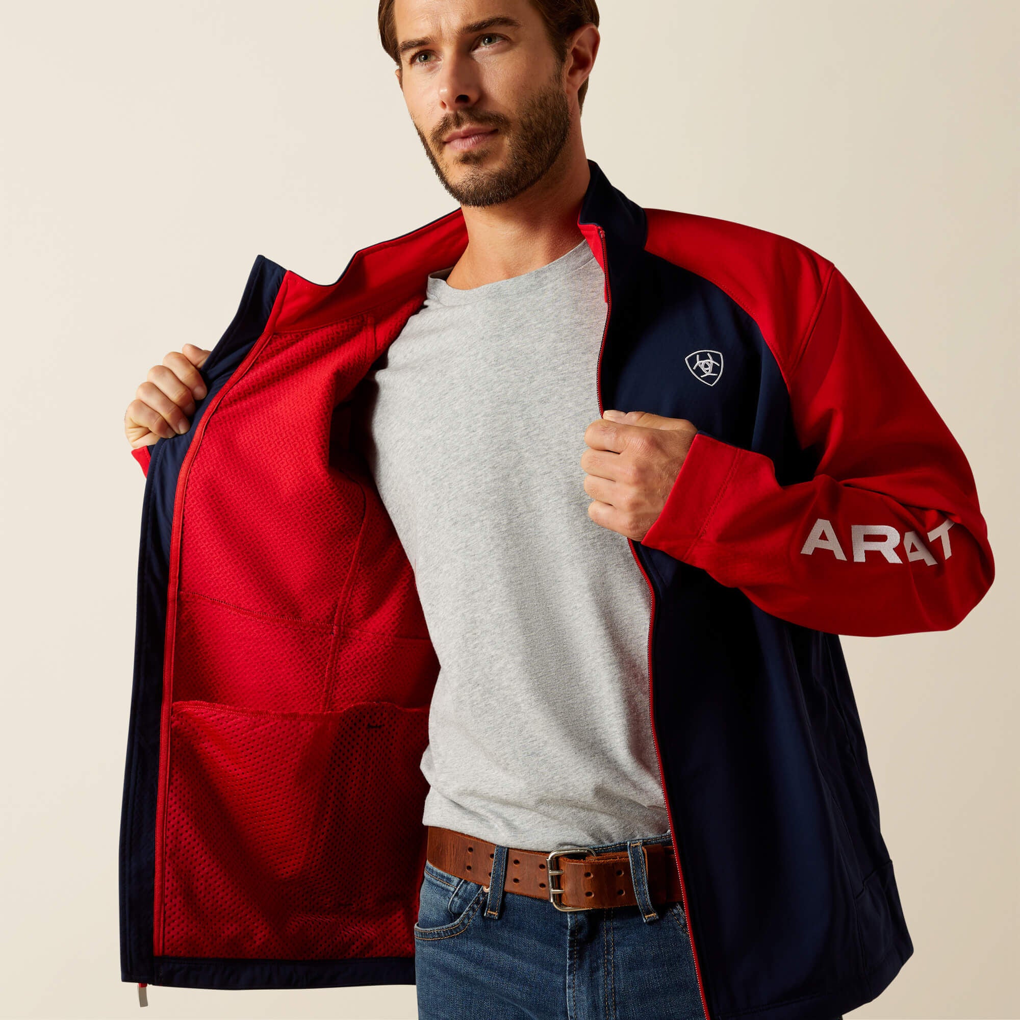 Team EQ Jacket-Ariat