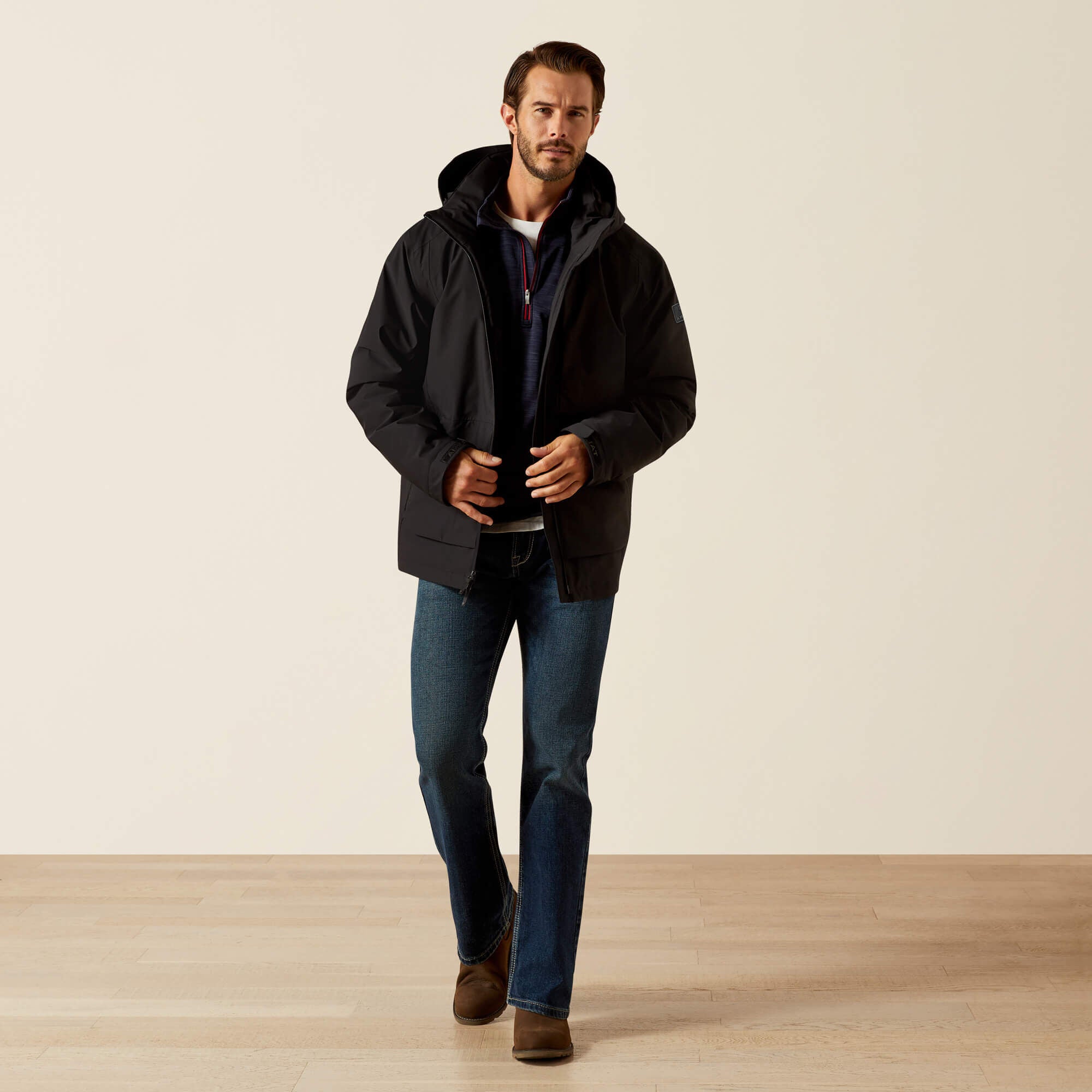 Outer Banks Waterproof Jacket-Ariat