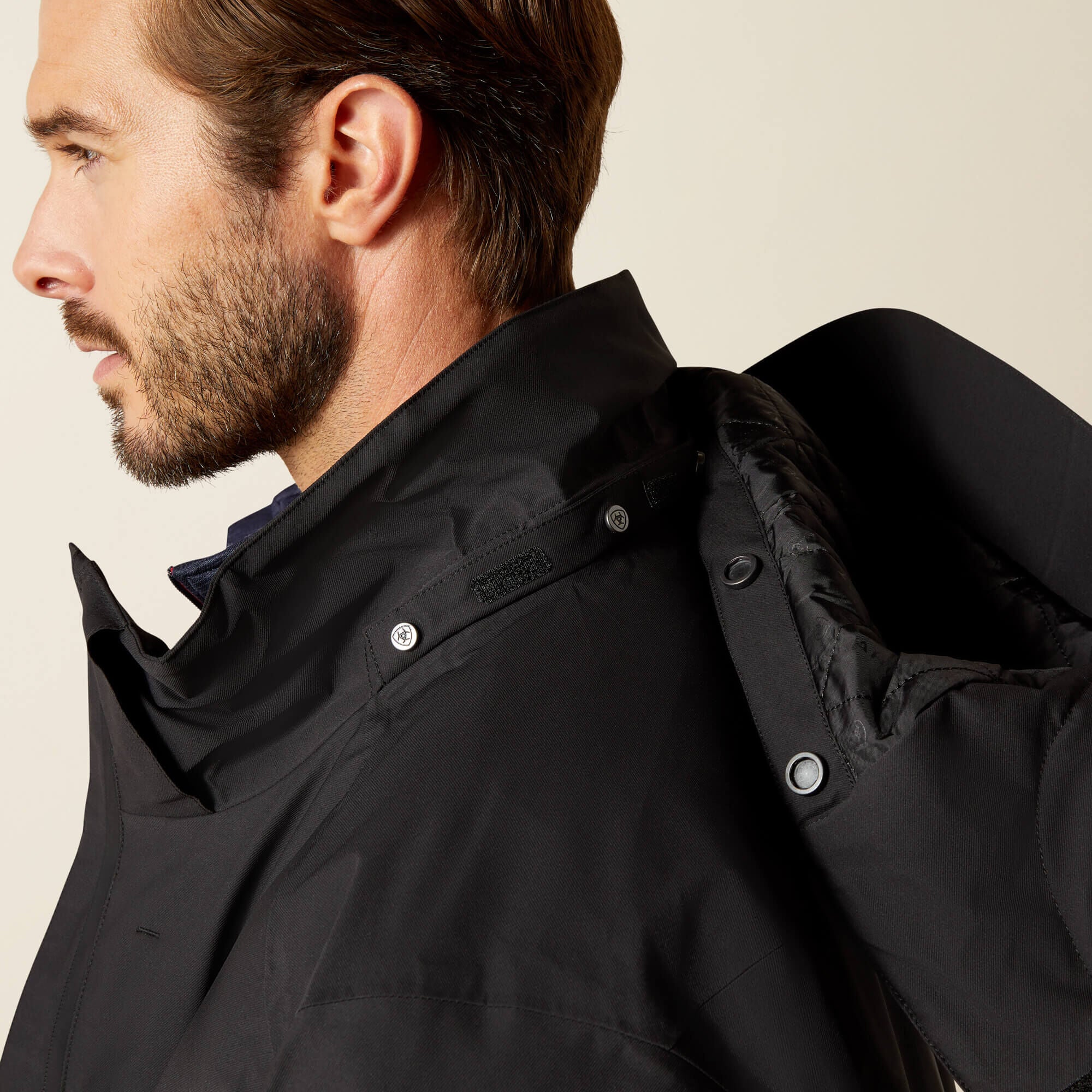 Outer Banks Waterproof Jacket-Ariat