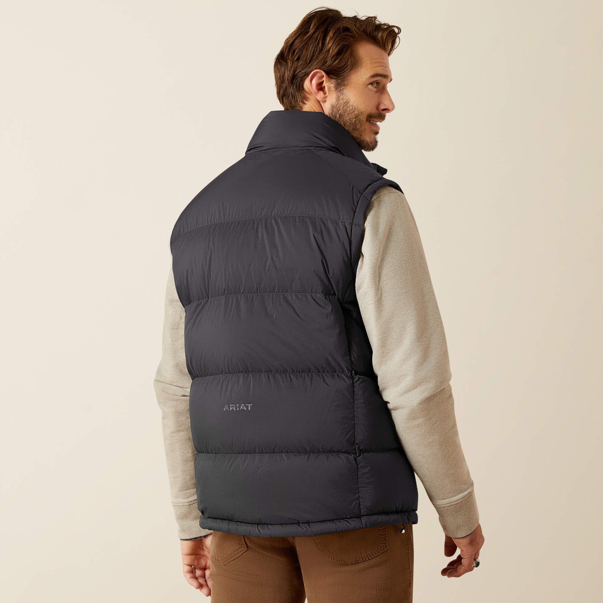 UltraPuff Down Vest-Ariat