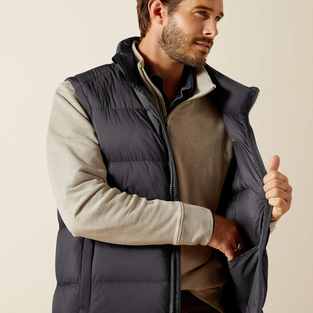 UltraPuff Down Vest-Ariat