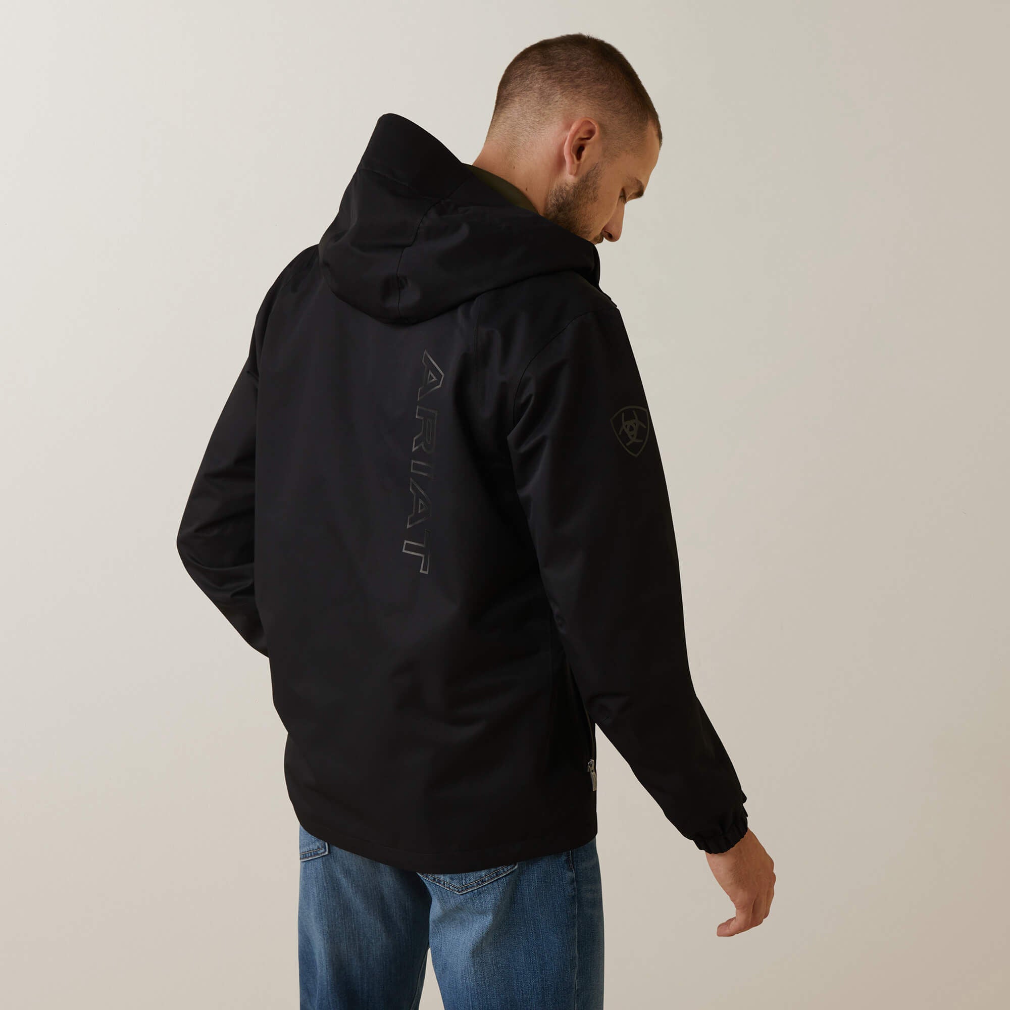 Spectator Waterproof Jacket-Ariat