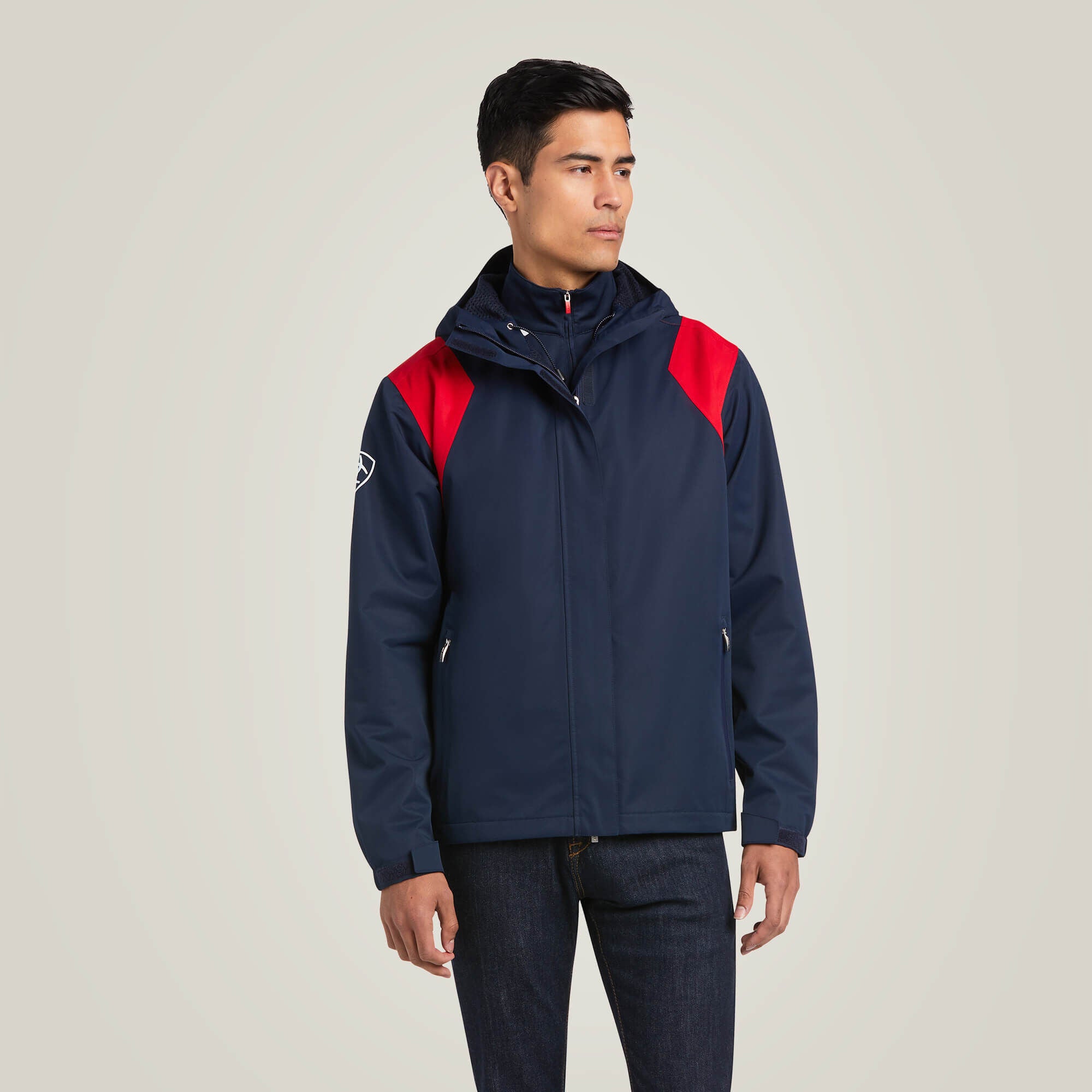 Spectator Waterproof Jacket-Ariat