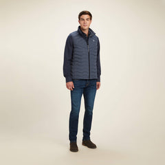 Ideal Down Vest-Ariat