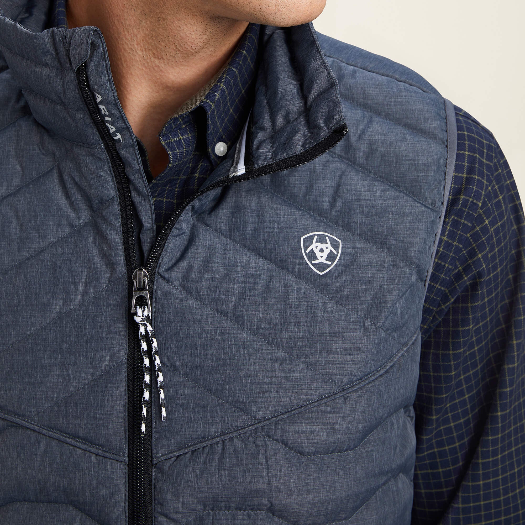 Ideal Down Vest-Ariat