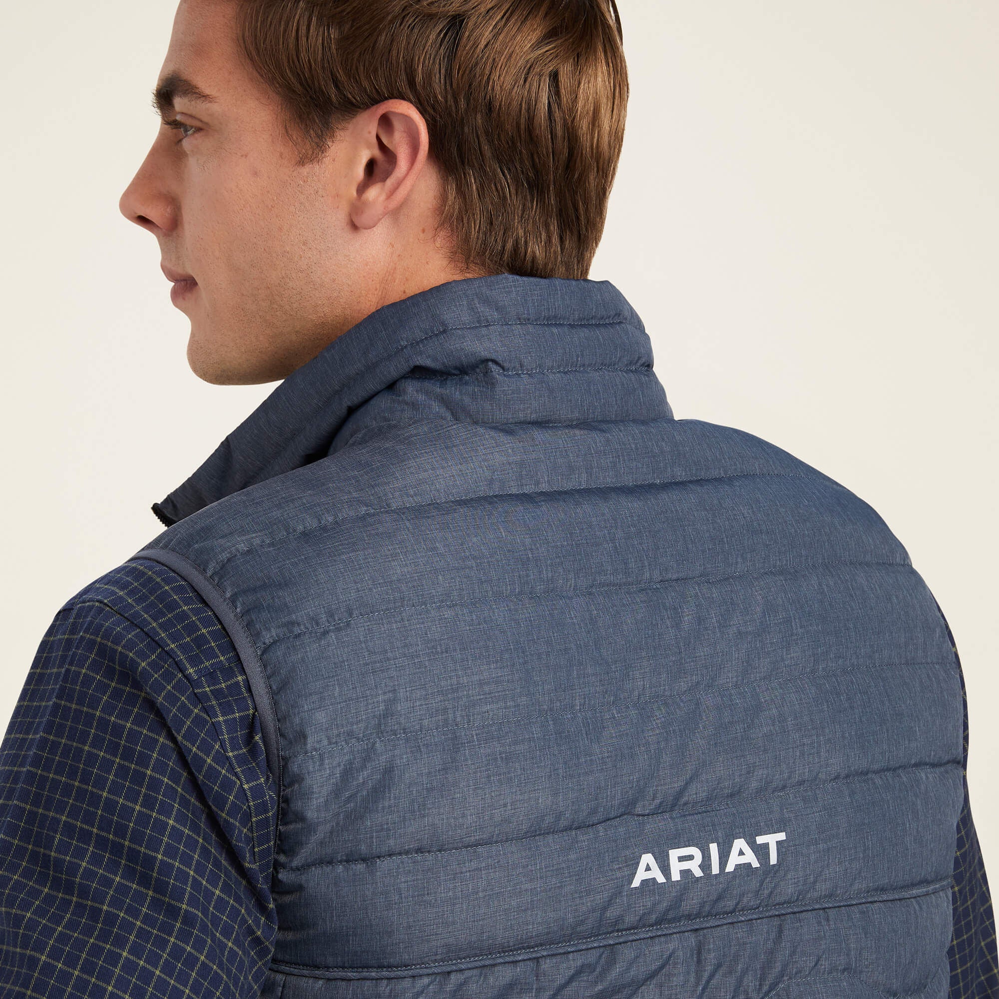 Ideal Down Vest-Ariat