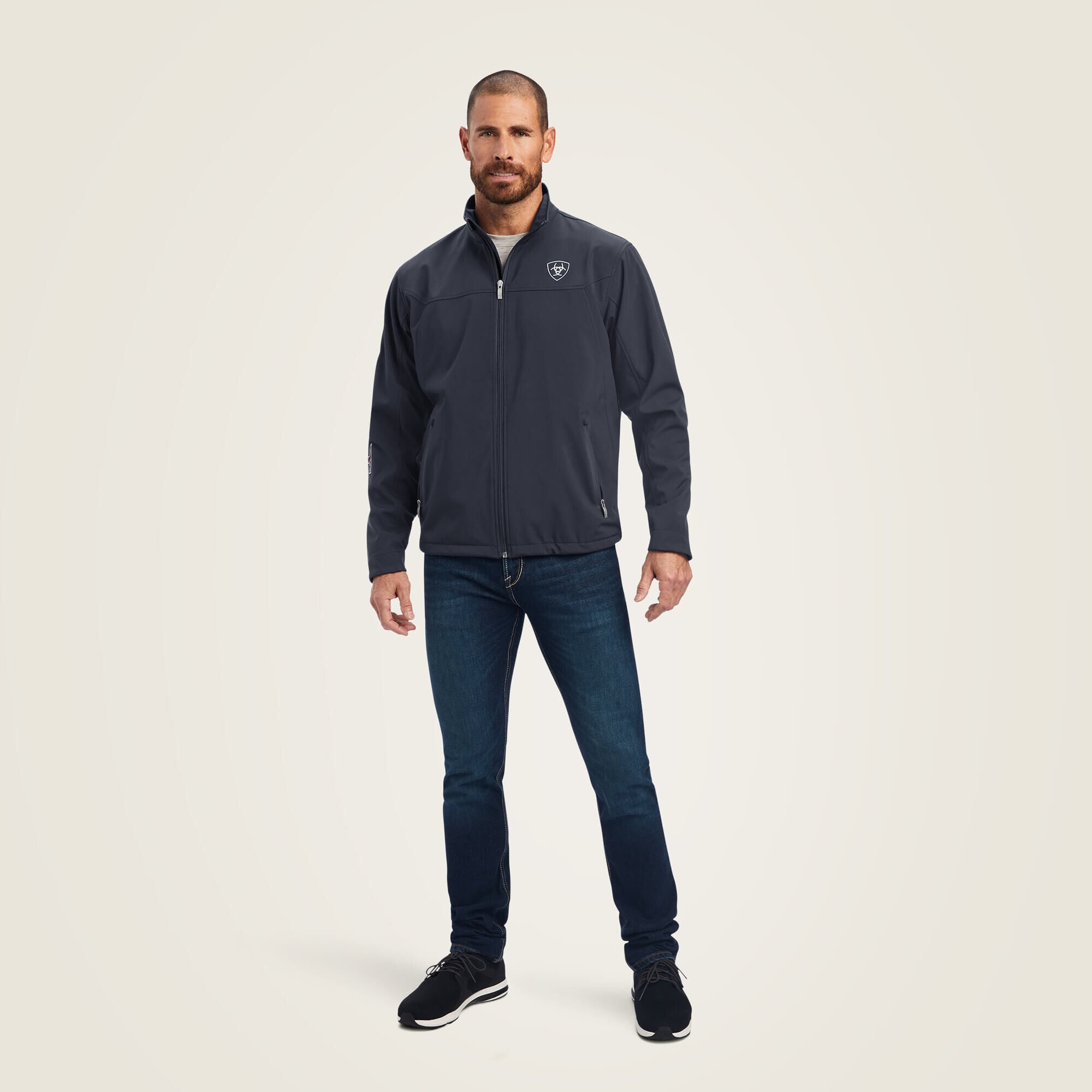 Thunderbird Team Softshell Jacket-Ariat