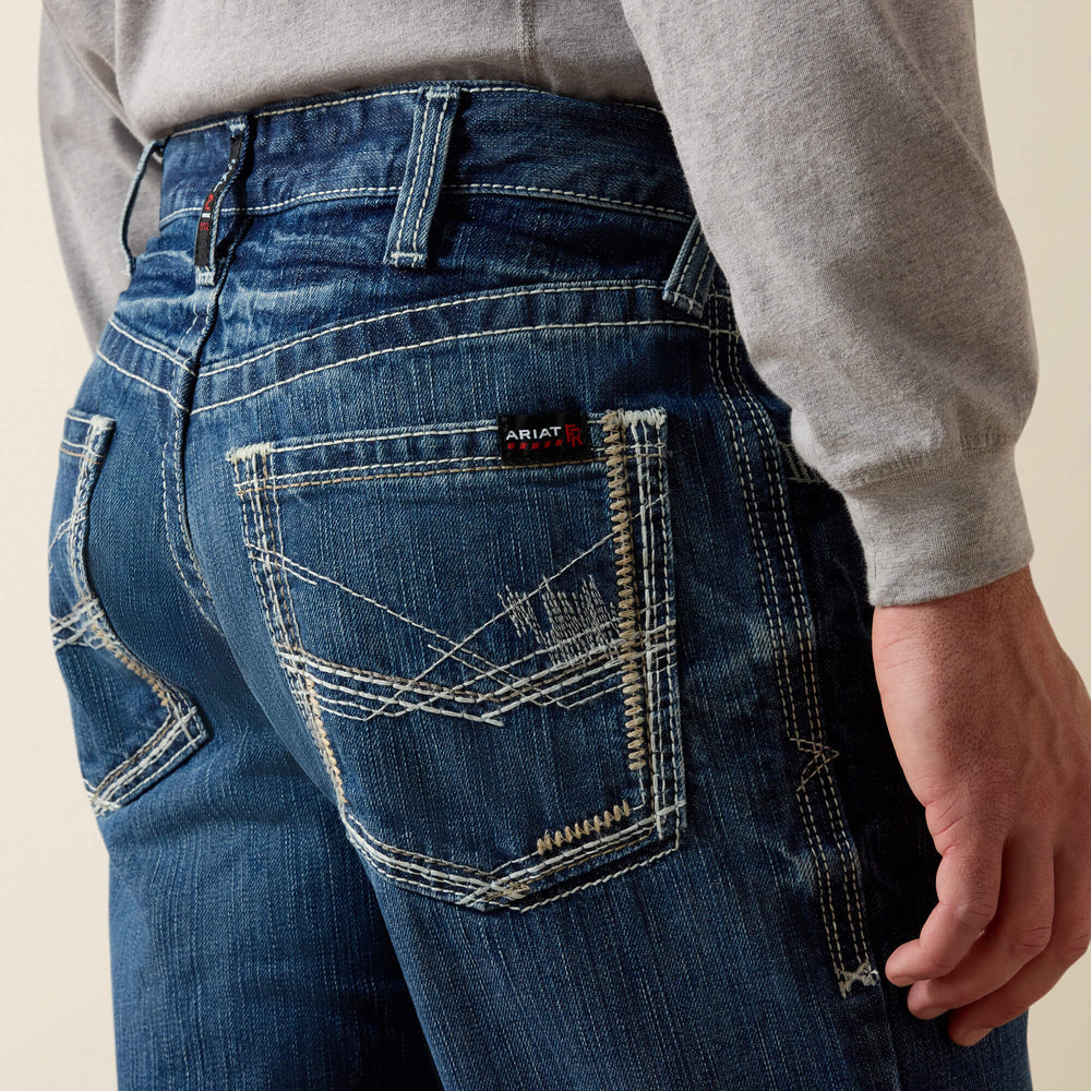 FR M4 Relaxed Ridgeline Boot Cut Jean-Ariat