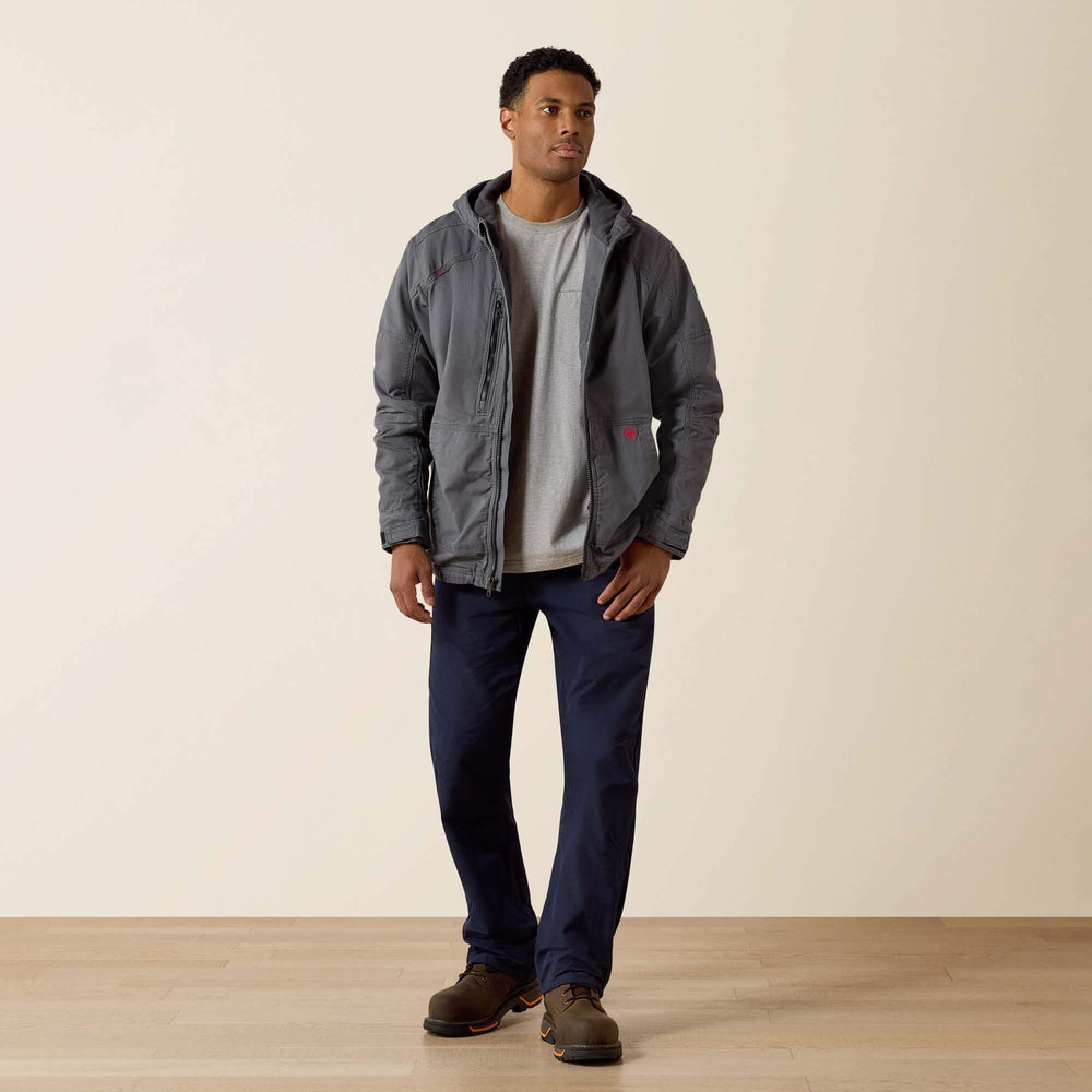 FR DuraLight Cordura Canvas Jacket-Ariat