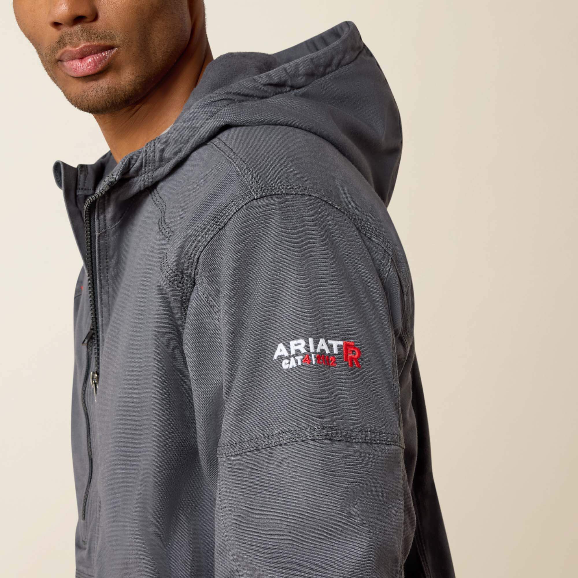FR DuraLight Cordura Canvas Jacket-Ariat