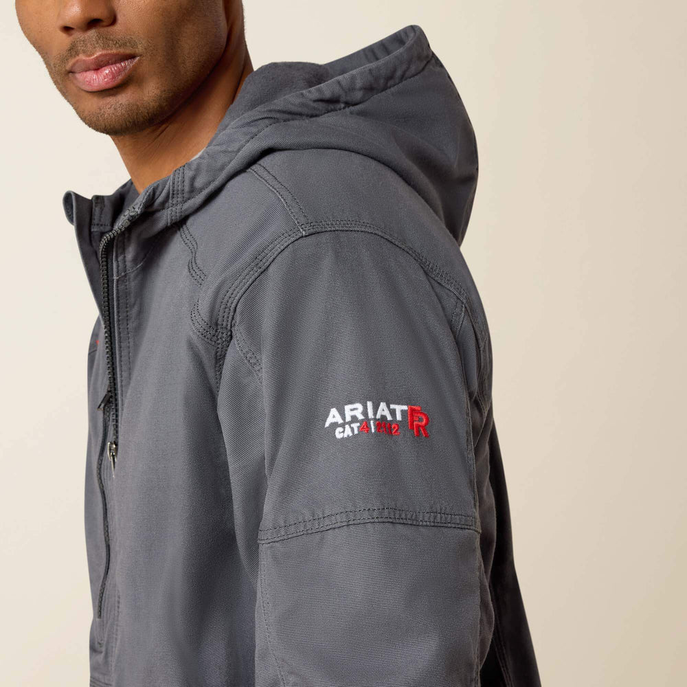 FR DuraLight Cordura Canvas Jacket-Ariat