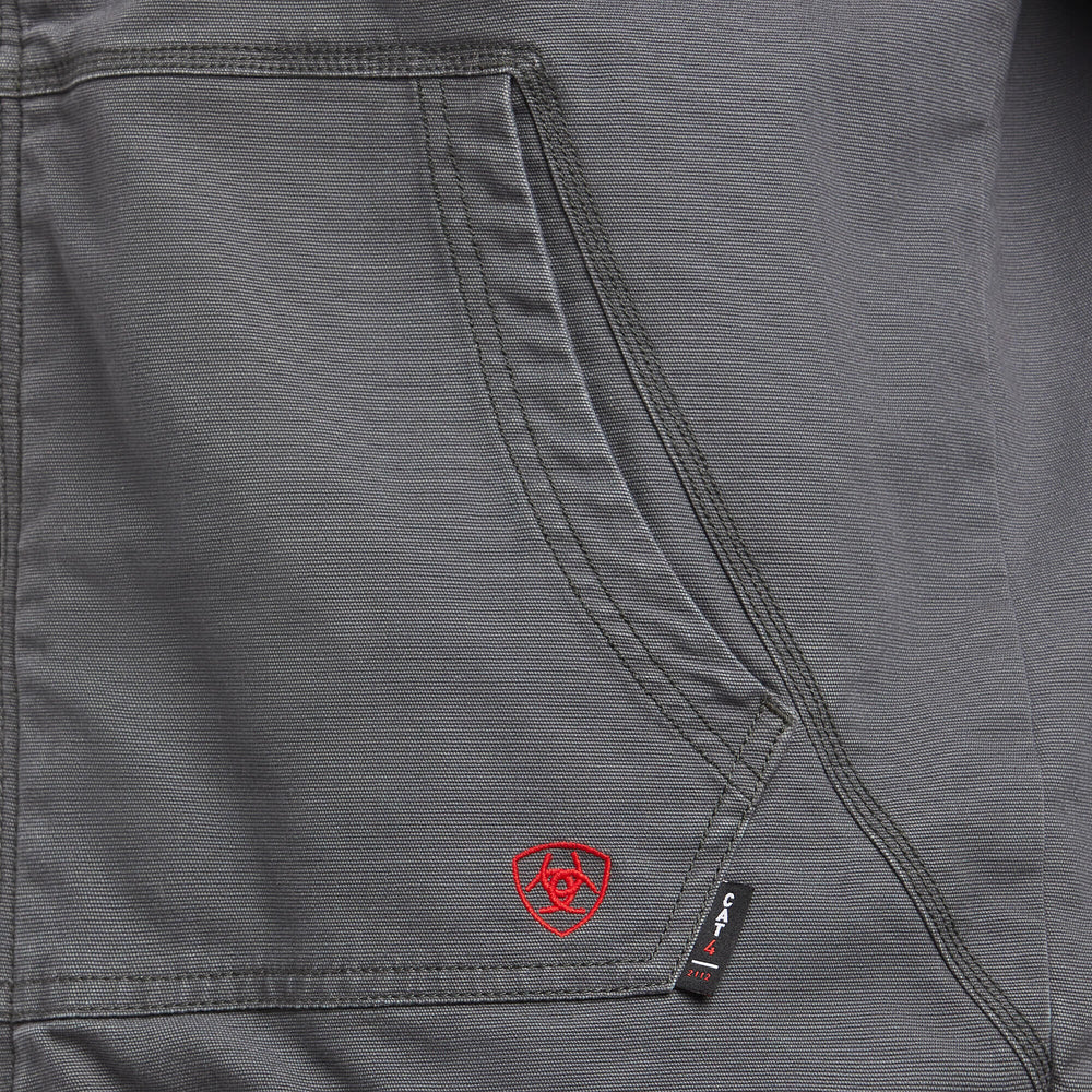 FR DuraLight Cordura Canvas Jacket-Ariat