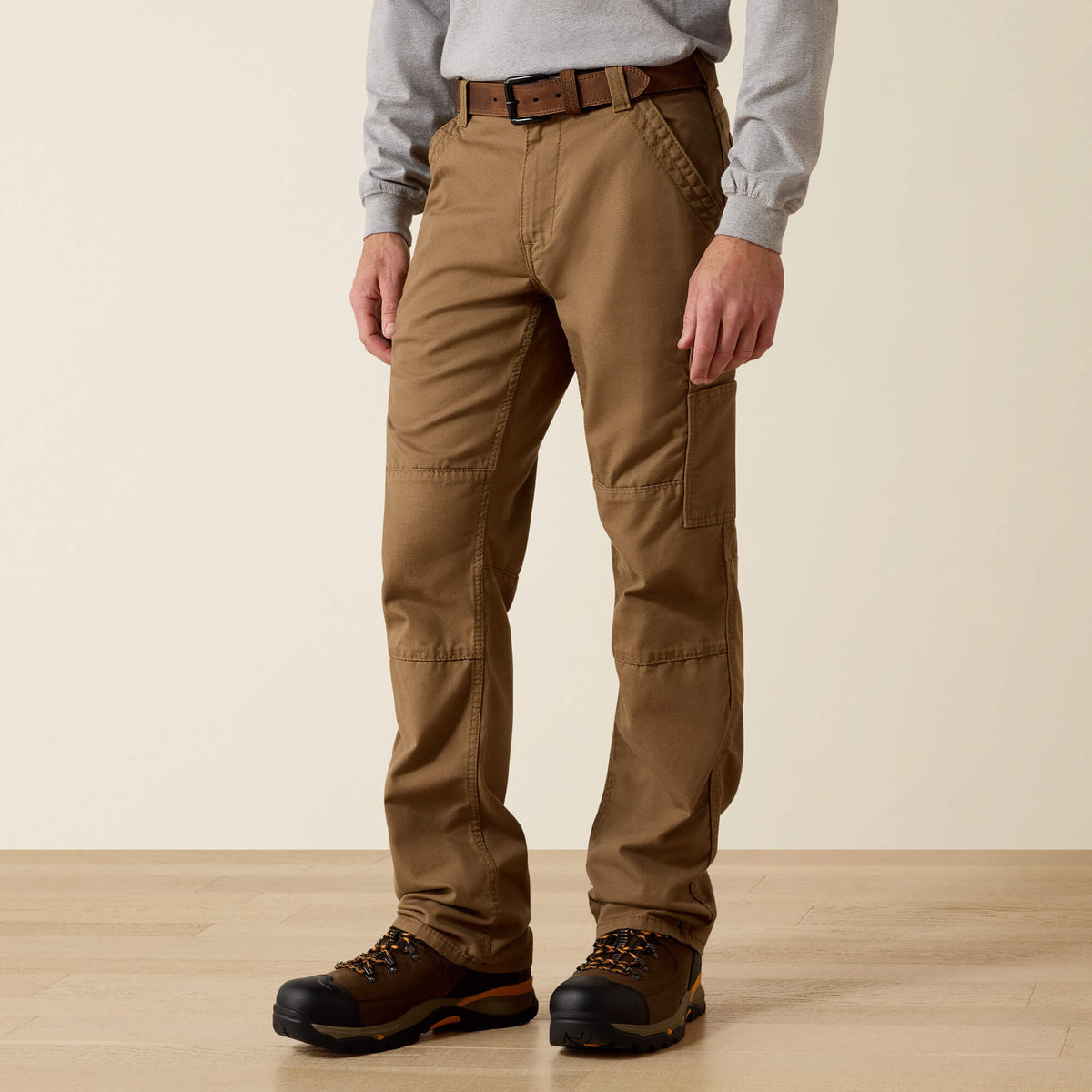 FR M5 Stretch DuraLight Cordura® Canvas Stackable Straight Leg Pant-Ariat