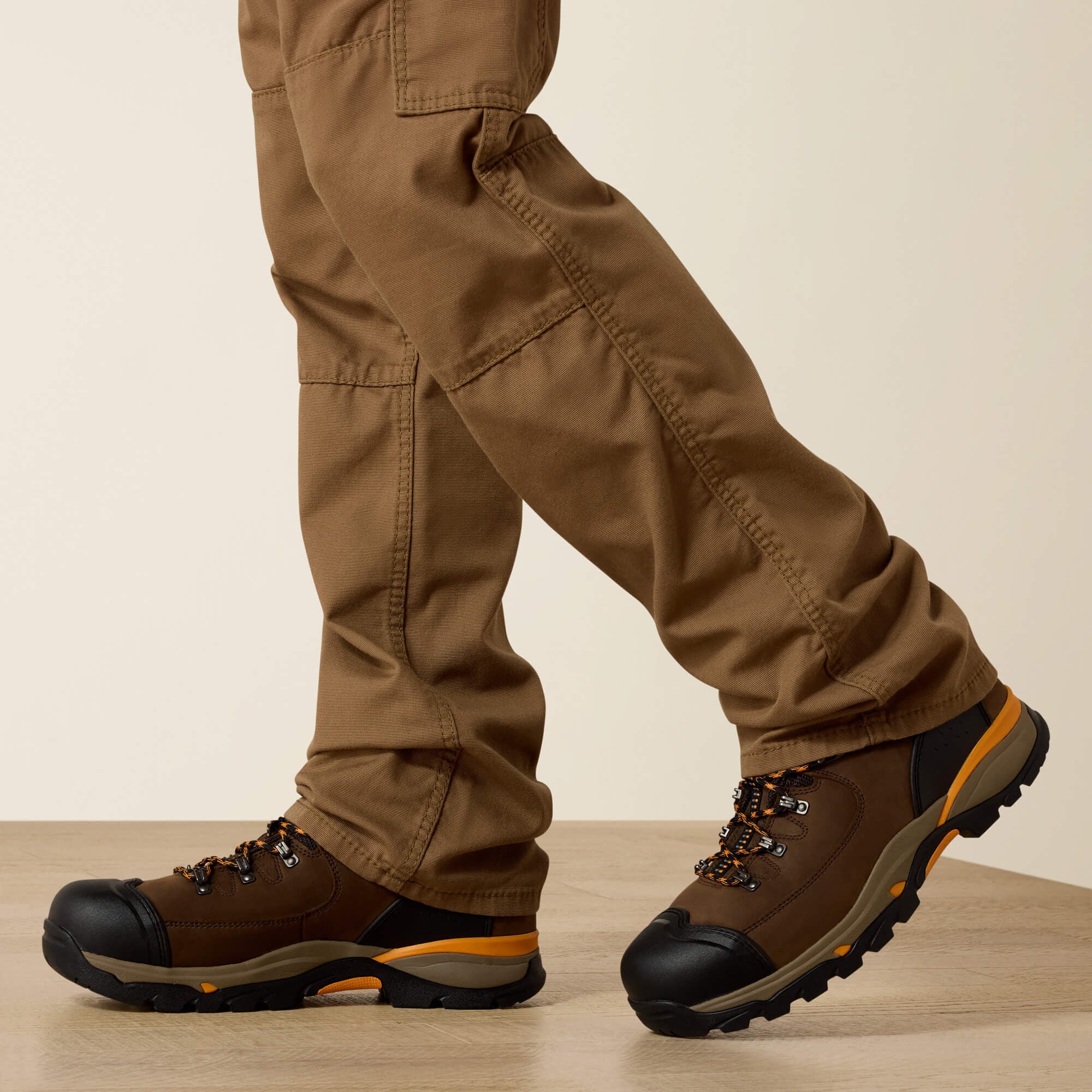 FR M5 Stretch DuraLight Cordura® Canvas Stackable Straight Leg Pant-Ariat