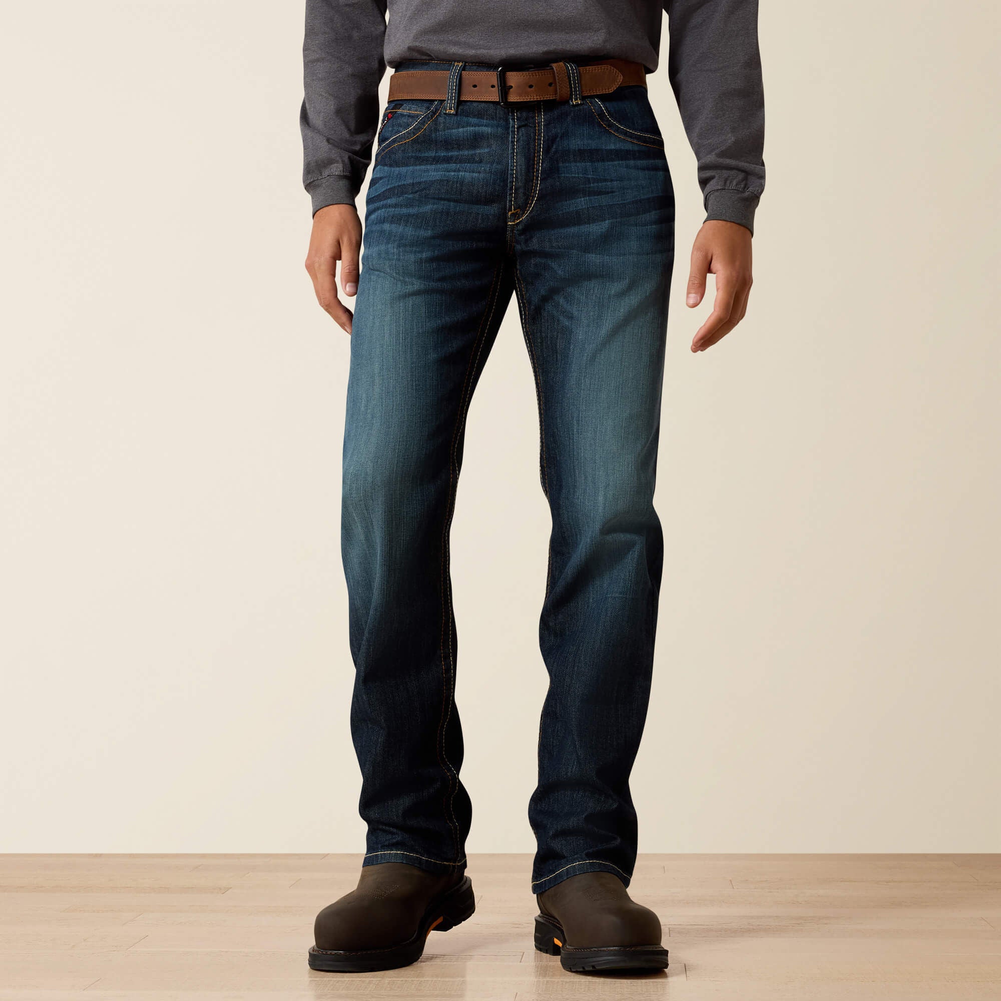 FR M4 Relaxed Stretch DuraLight Basic Boot Cut Jean-Ariat
