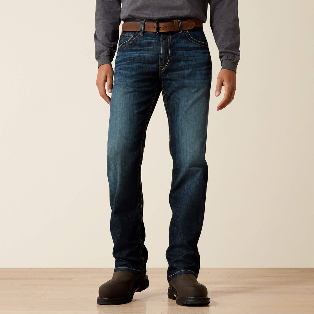 FR M4 Relaxed Stretch DuraLight Basic Boot Cut Jean-Ariat