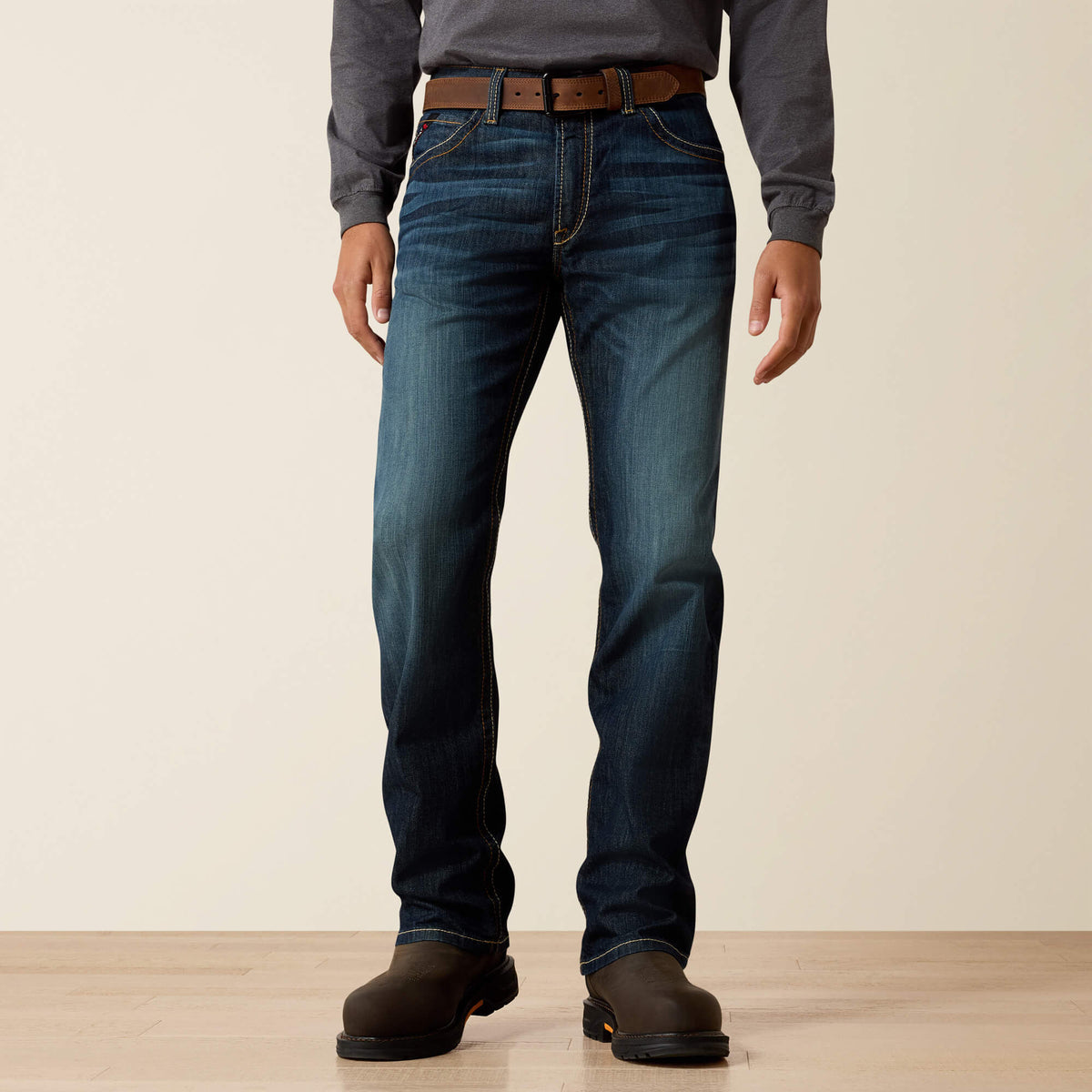 FR M4 Relaxed Stretch DuraLight Basic Boot Cut Jean-Ariat