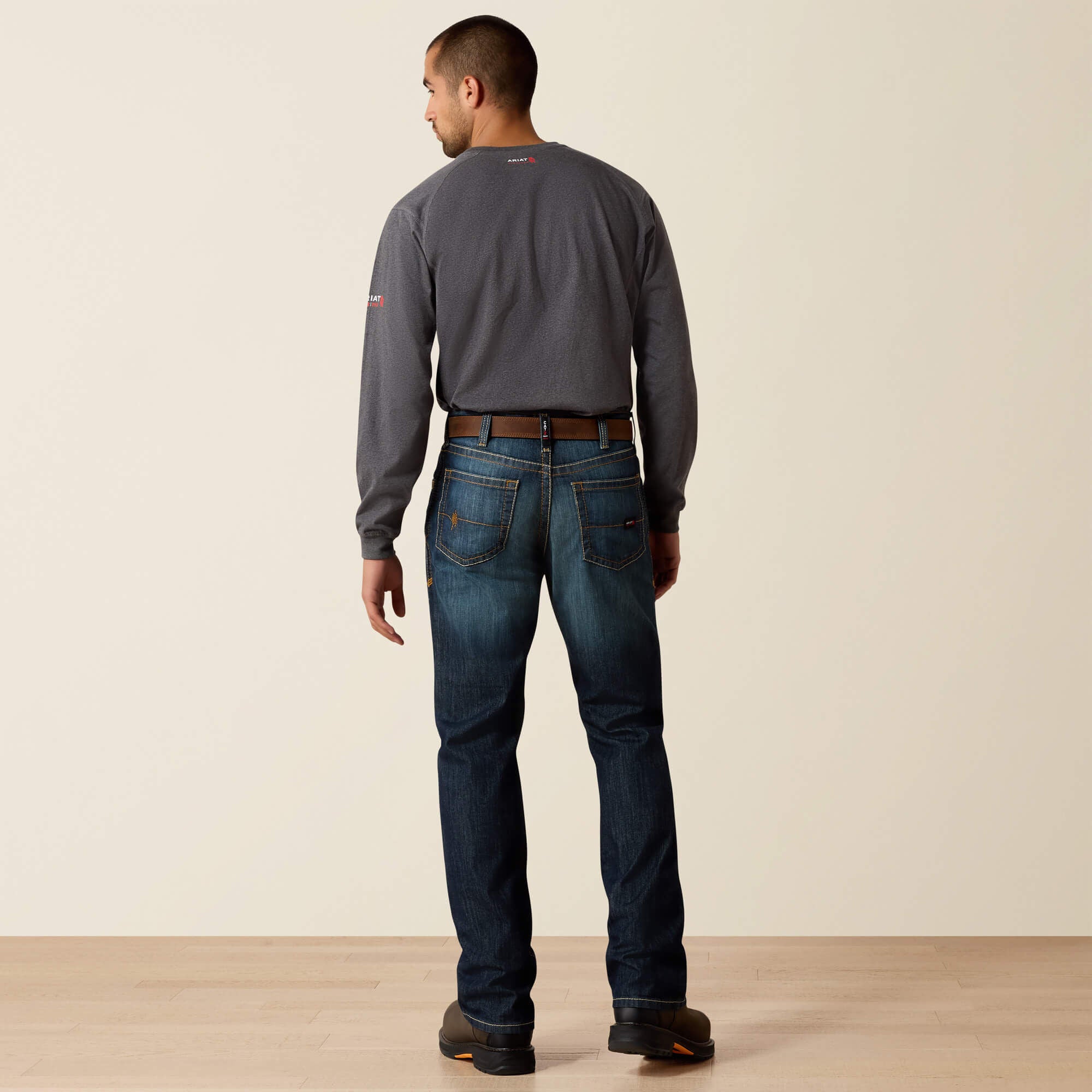 FR M4 Relaxed Stretch DuraLight Basic Boot Cut Jean-Ariat