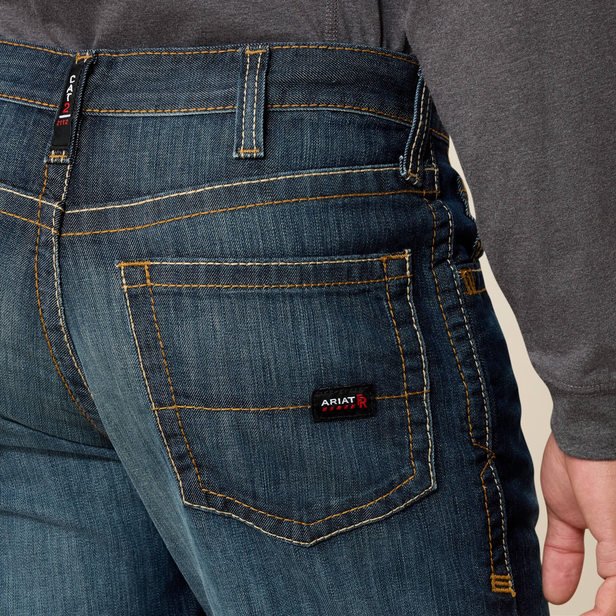 FR M4 Relaxed Stretch DuraLight Basic Boot Cut Jean-Ariat