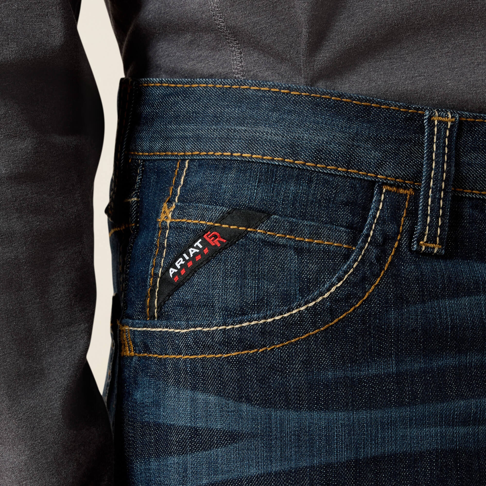 FR M4 Relaxed Stretch DuraLight Basic Boot Cut Jean-Ariat