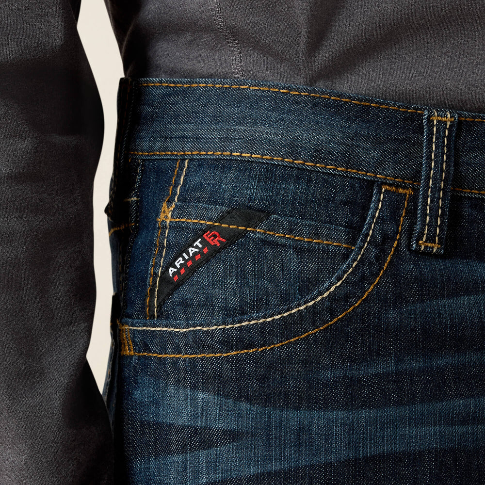 FR M4 Relaxed Stretch DuraLight Basic Boot Cut Jean-Ariat