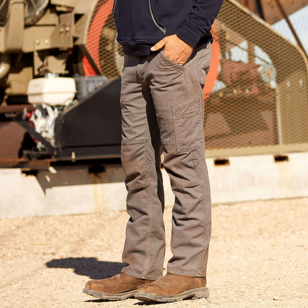 FR M5 Stretch DuraLight Cordura® Canvas Stackable Straight Leg Pant-Ariat