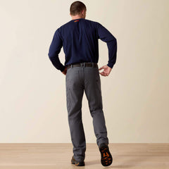 FR M5 Stretch DuraLight Cordura® Canvas Stackable Straight Leg Pant-Ariat