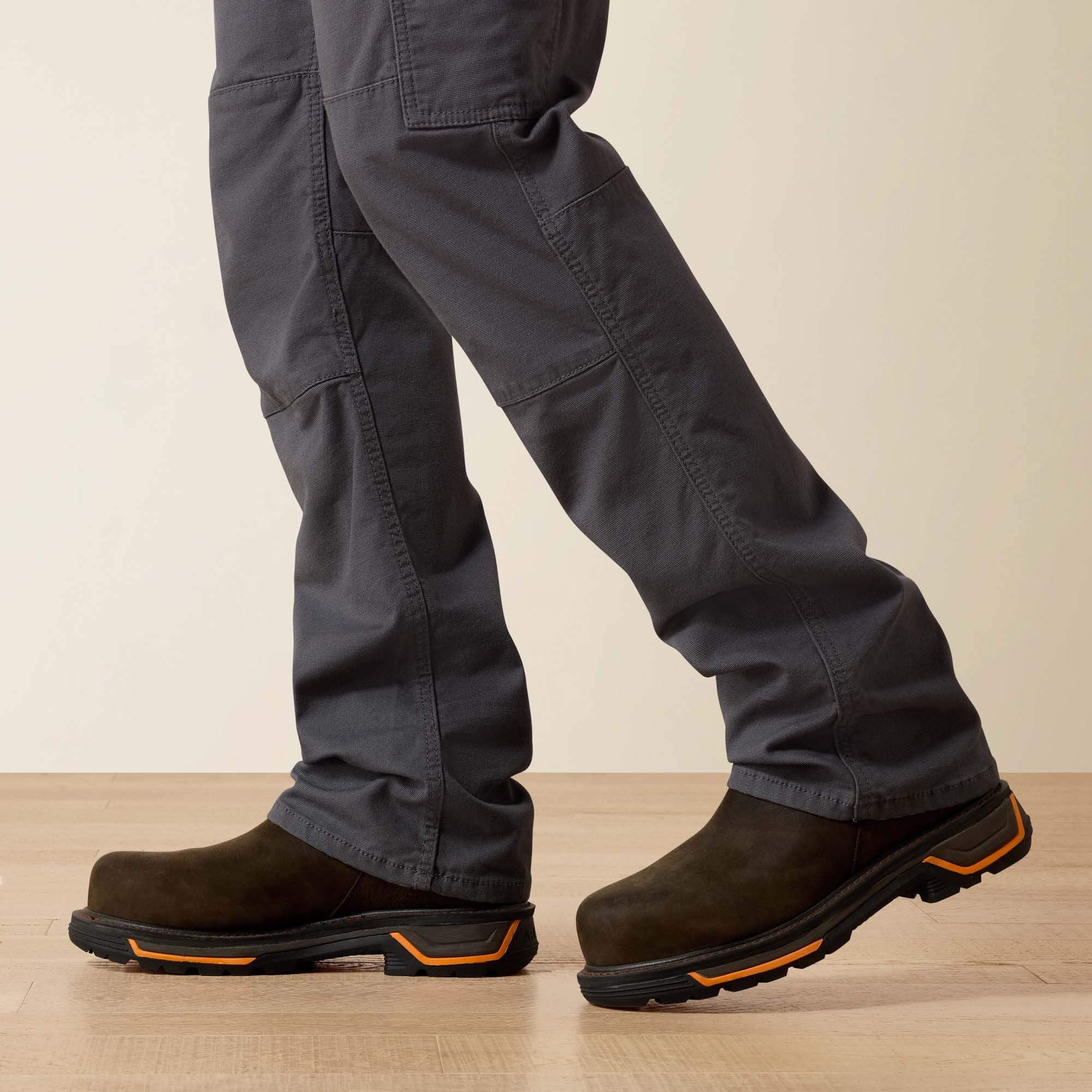FR M5 Stretch DuraLight Cordura® Canvas Stackable Straight Leg Pant-Ariat