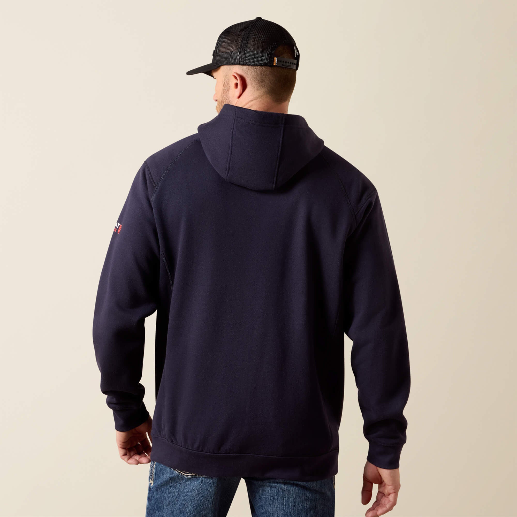 FR Rev Pullover Hoodie-Ariat