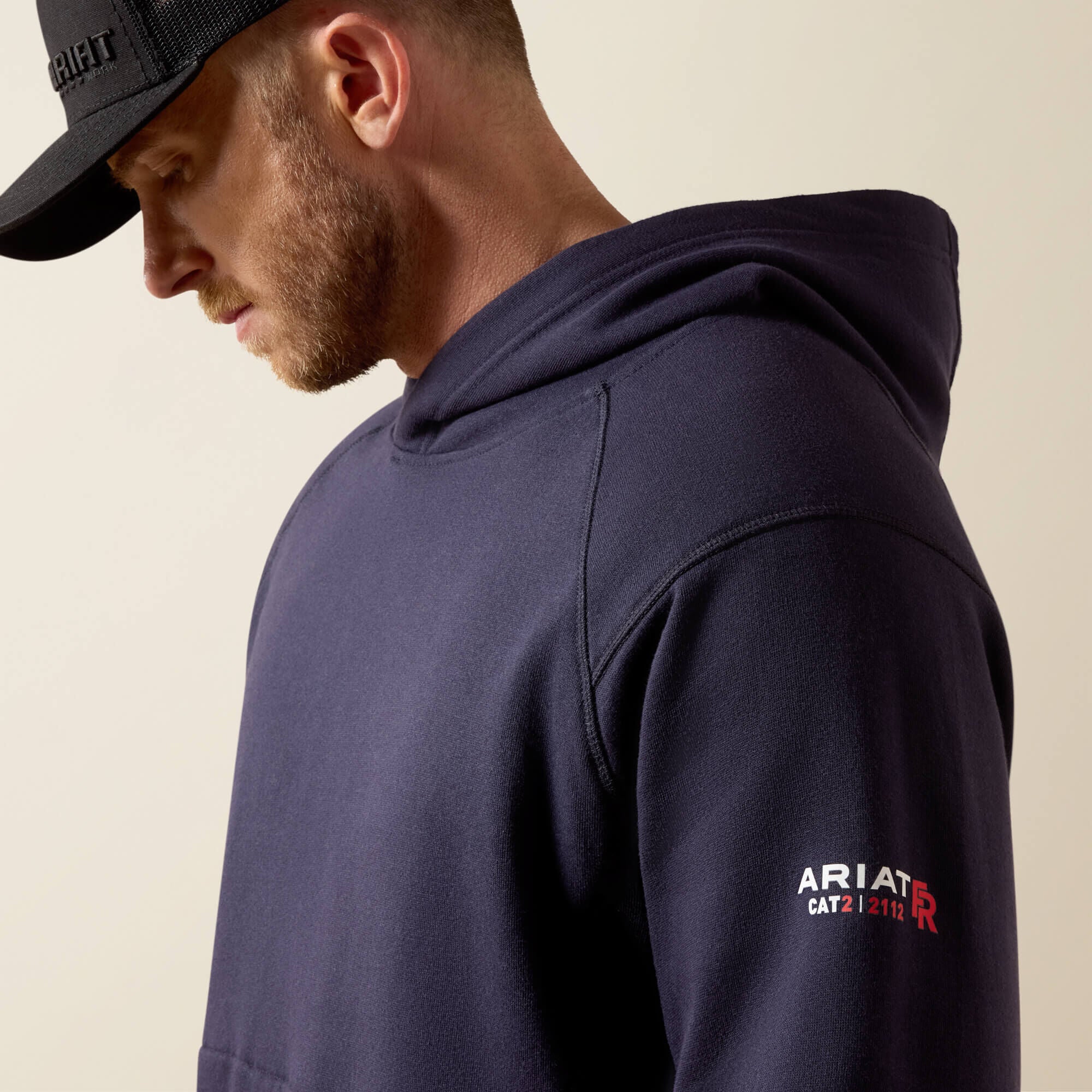 FR Rev Pullover Hoodie-Ariat