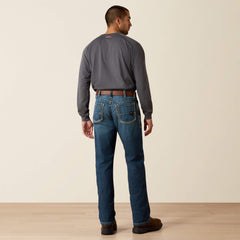 FR M4 Relaxed Stretch DuraLight Boundary Boot Cut Jean-Ariat