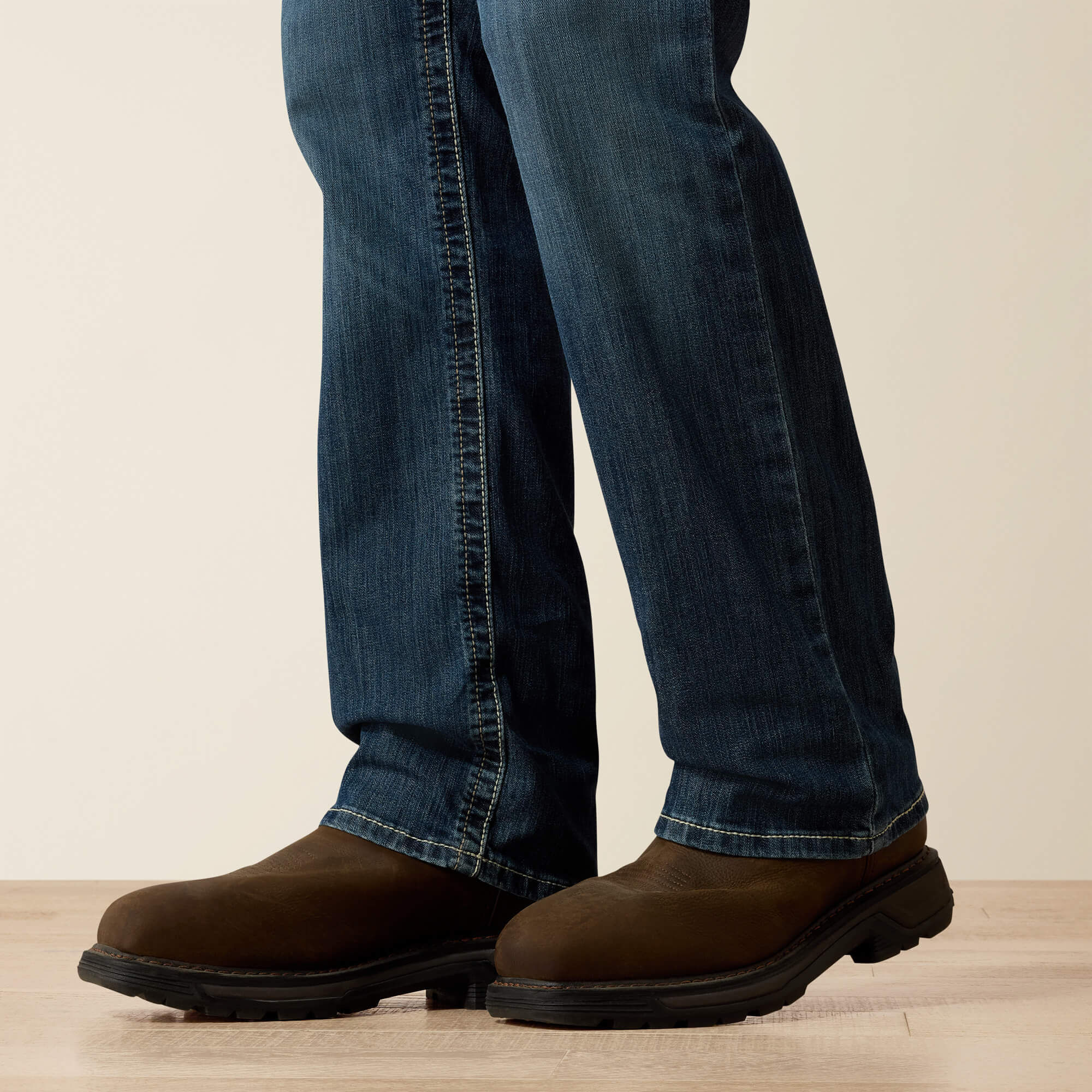 FR M4 Relaxed Stretch DuraLight Boundary Boot Cut Jean-Ariat