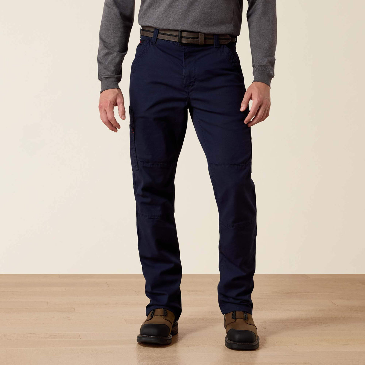 FR M5 Stretch DuraLight Cordura® Canvas Stackable Straight Leg Pant-Ariat
