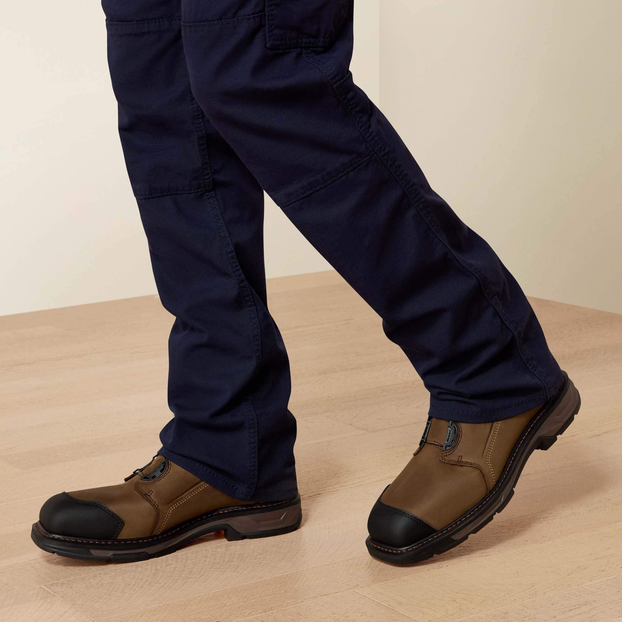 FR M5 Stretch DuraLight Cordura® Canvas Stackable Straight Leg Pant-Ariat