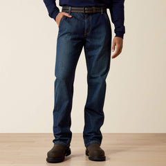 FR M4 Relaxed Workhorse Boot Cut Jean-Ariat
