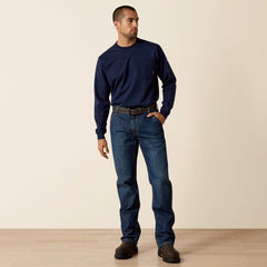 FR M4 Relaxed Workhorse Boot Cut Jean-Ariat