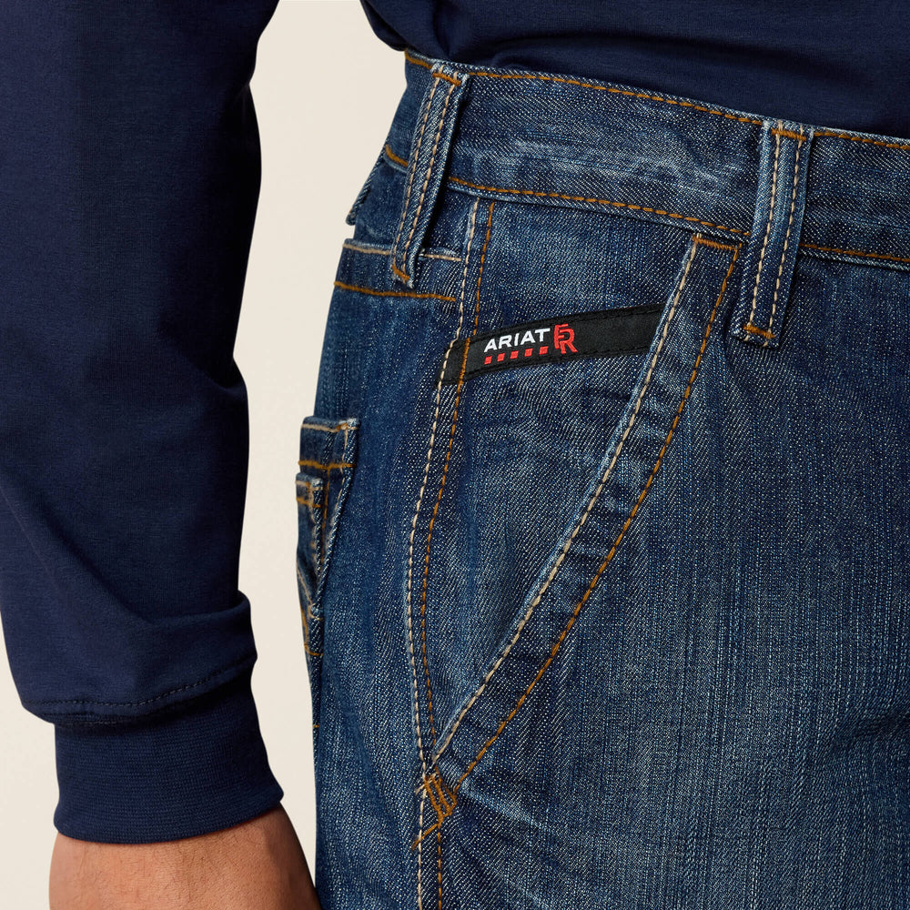 FR M4 Relaxed Workhorse Boot Cut Jean-Ariat