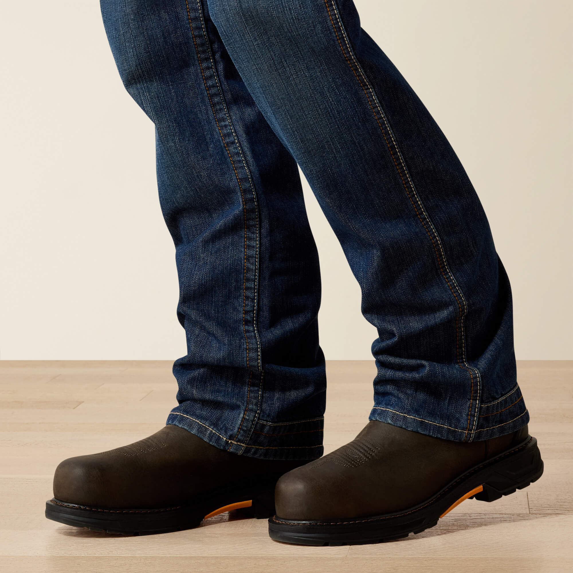 FR M4 Relaxed Workhorse Boot Cut Jean-Ariat