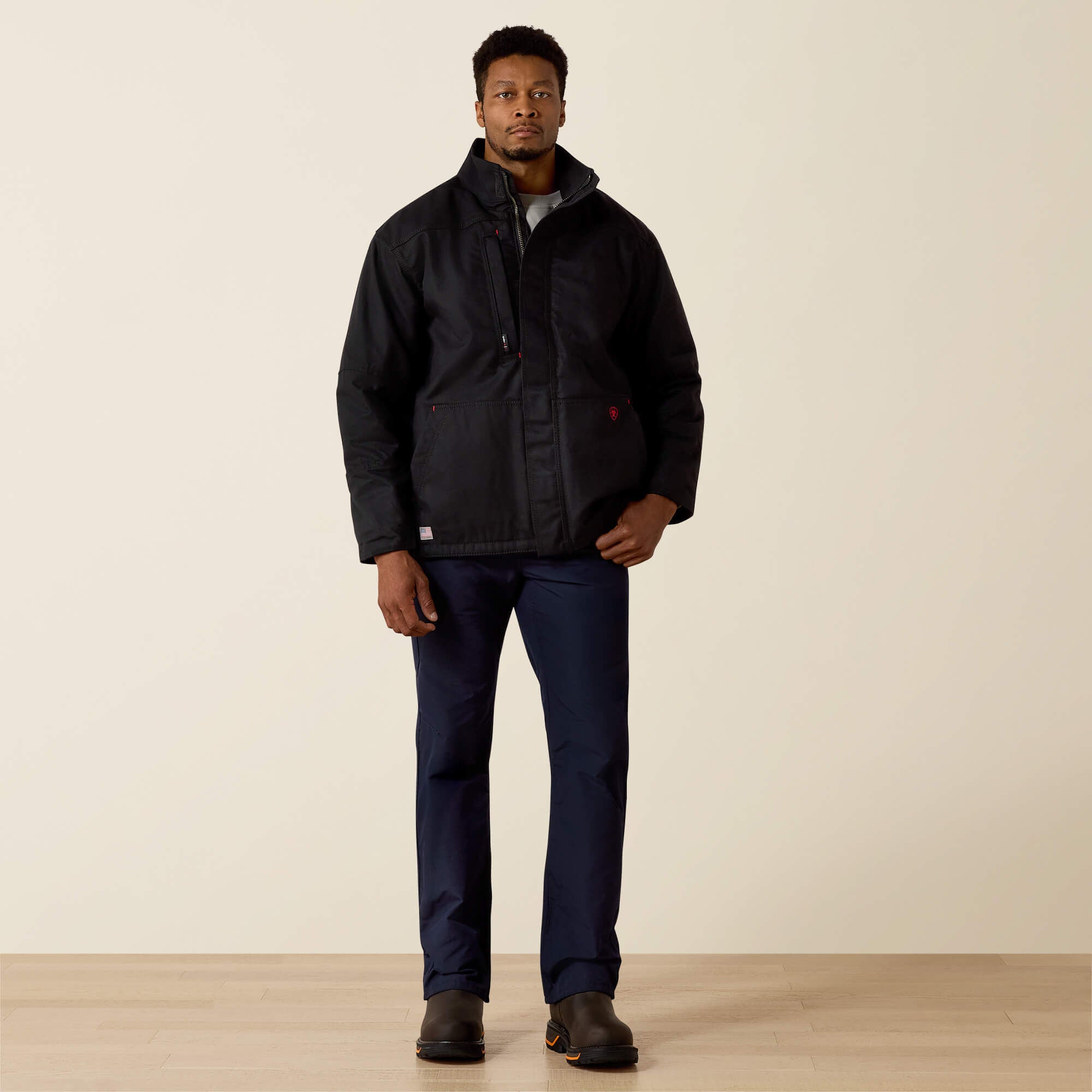 FR Workhorse Insulated Jacket-Ariat