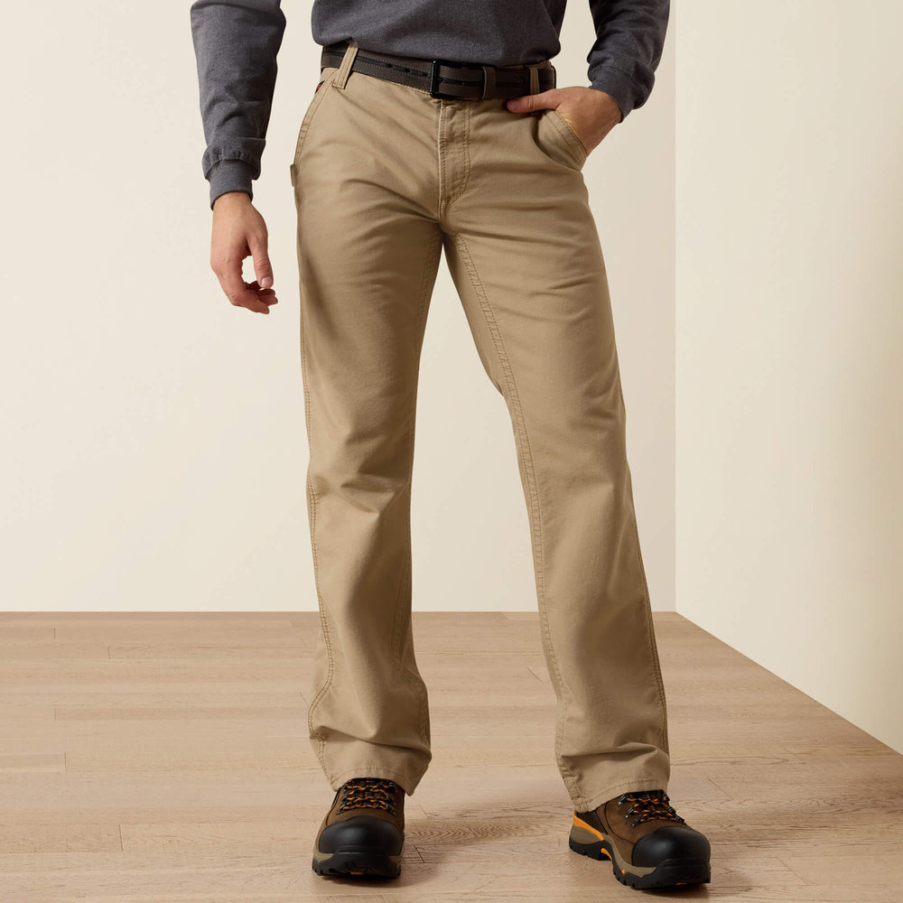 FR M4 Relaxed Workhorse Boot Cut Pant-Ariat