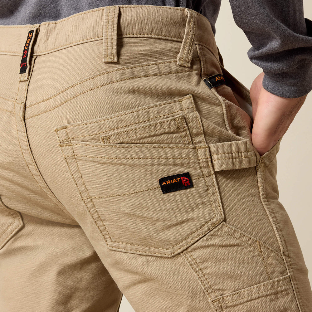 FR M4 Relaxed Workhorse Boot Cut Pant-Ariat