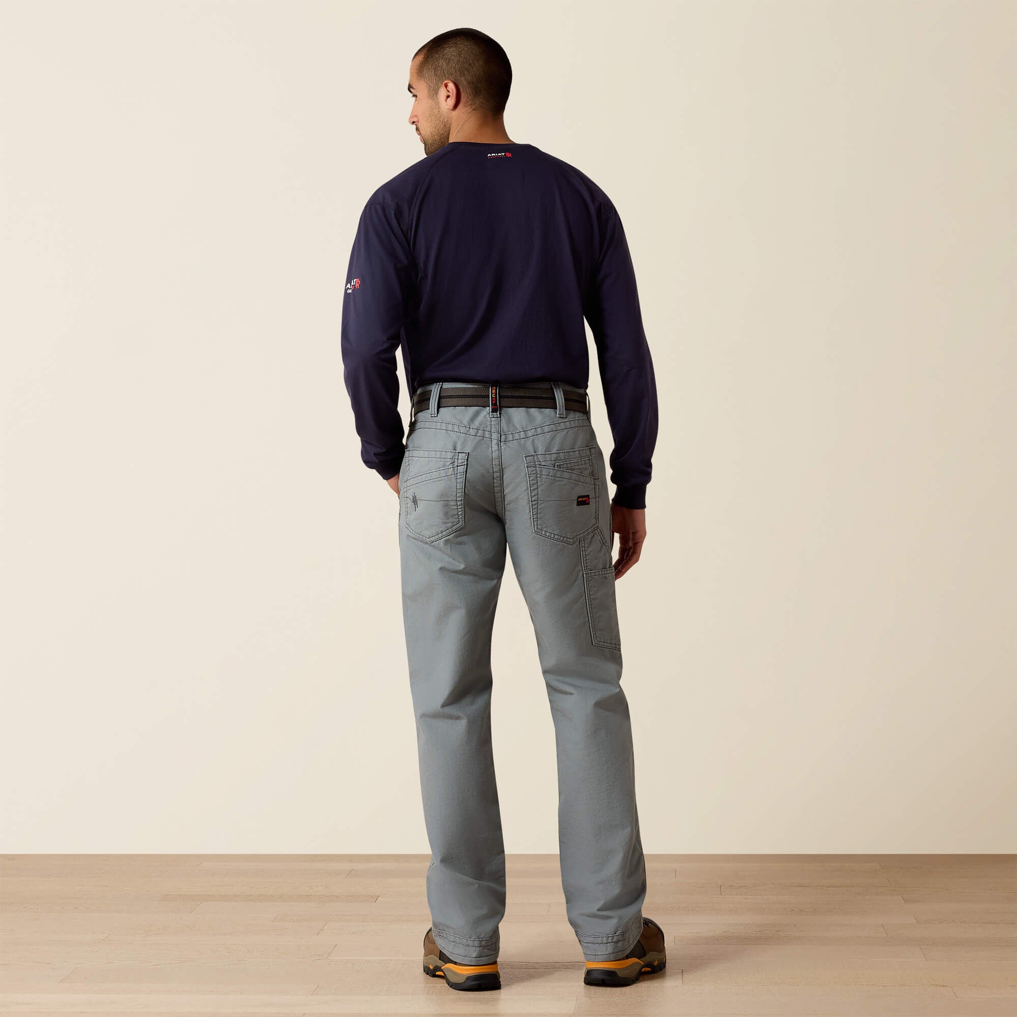 FR M4 Relaxed Workhorse Boot Cut Pant-Ariat