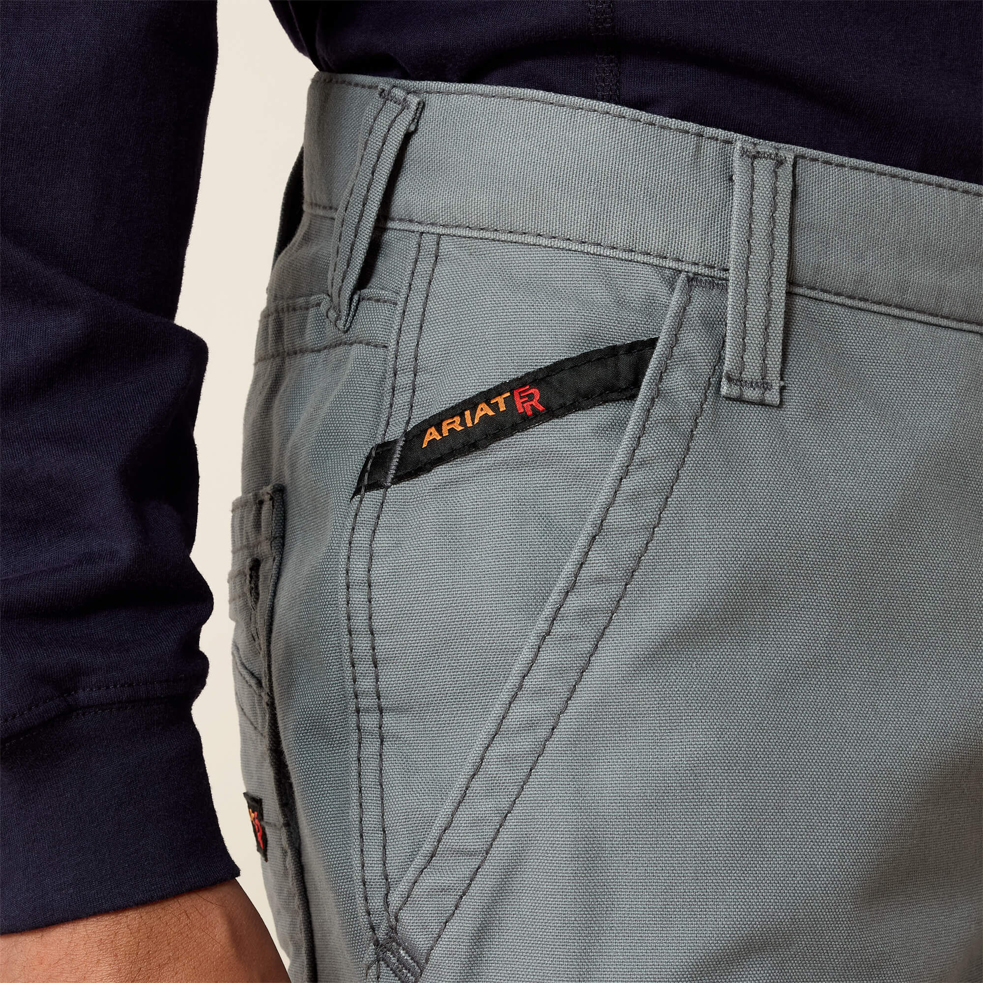 FR M4 Relaxed Workhorse Boot Cut Pant-Ariat