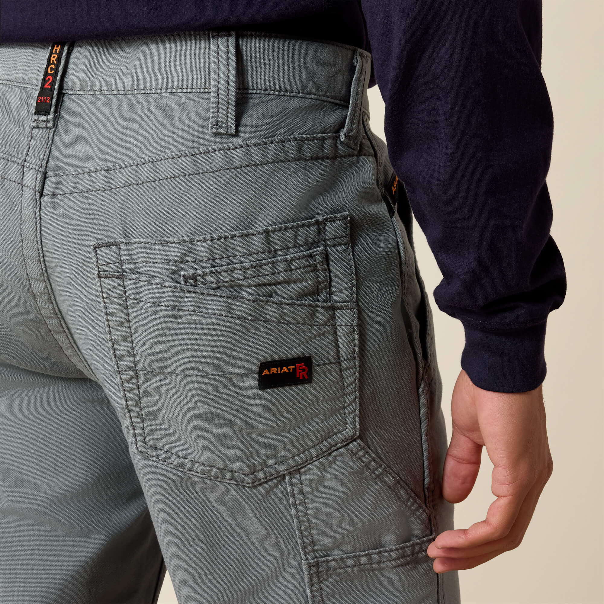FR M4 Relaxed Workhorse Boot Cut Pant-Ariat